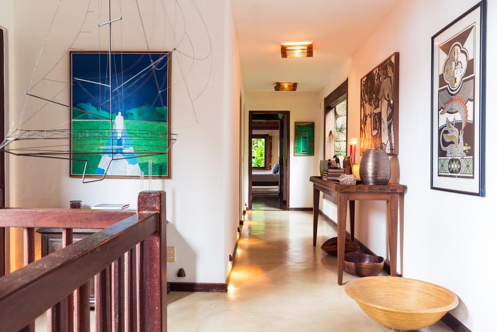 איליה-בלה Casa Vermelha Guest House מראה חיצוני תמונה