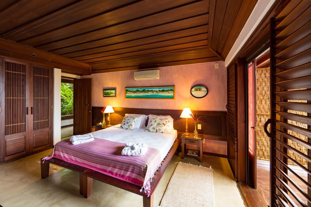 איליה-בלה Casa Vermelha Guest House מראה חיצוני תמונה